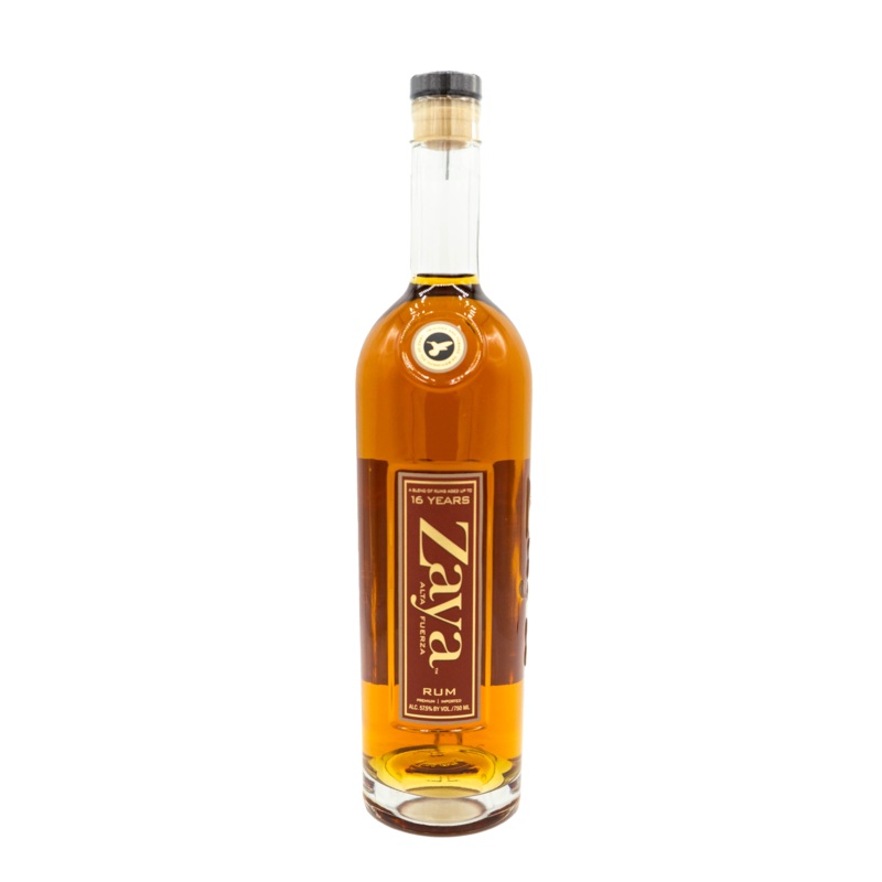 Zaya Fuerza Rum
