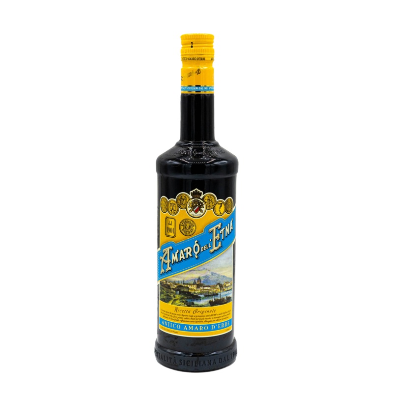Amaro Dell’Etna 750Ml