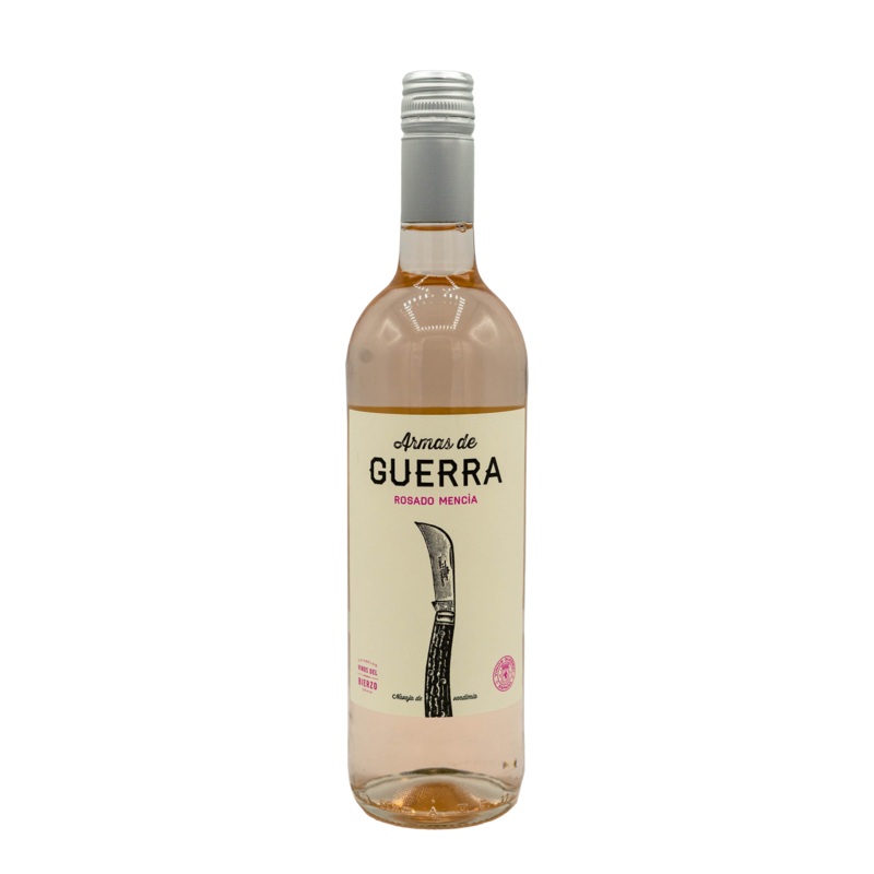Armas De Guerra Rosado