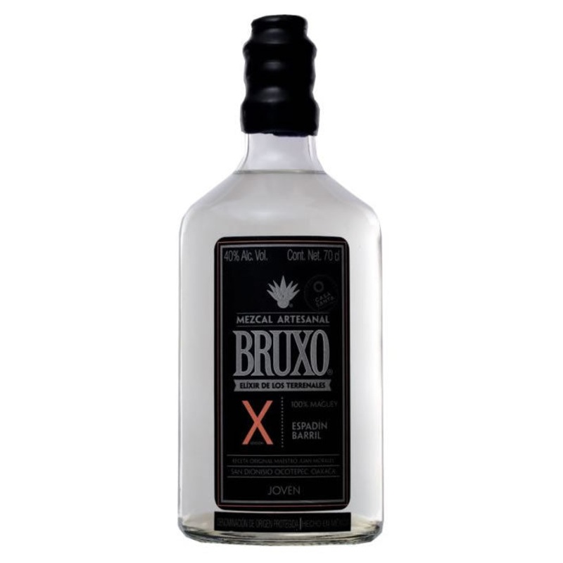 Bruxo X Espadin Bariril Mezcal 750ML