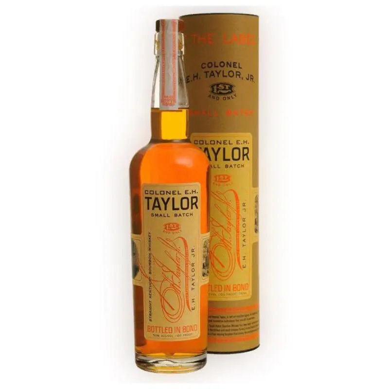 Colonel E.H. Taylor, Jr. Small Batch Bourbon 750mL