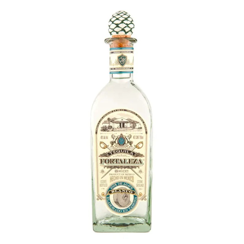 Fortaleza Lot 150 Blanco Tequila 750mL