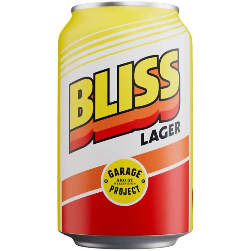 Garage Project Bliss Lager 330ml