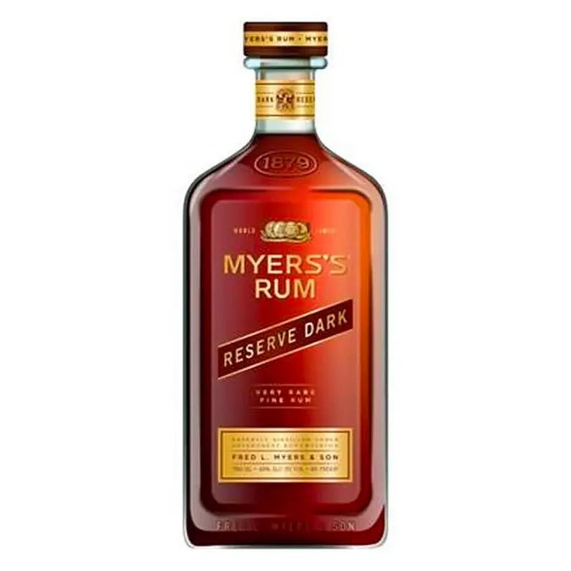 Myers’s Reserve Dark Jamaican Rum 750mL