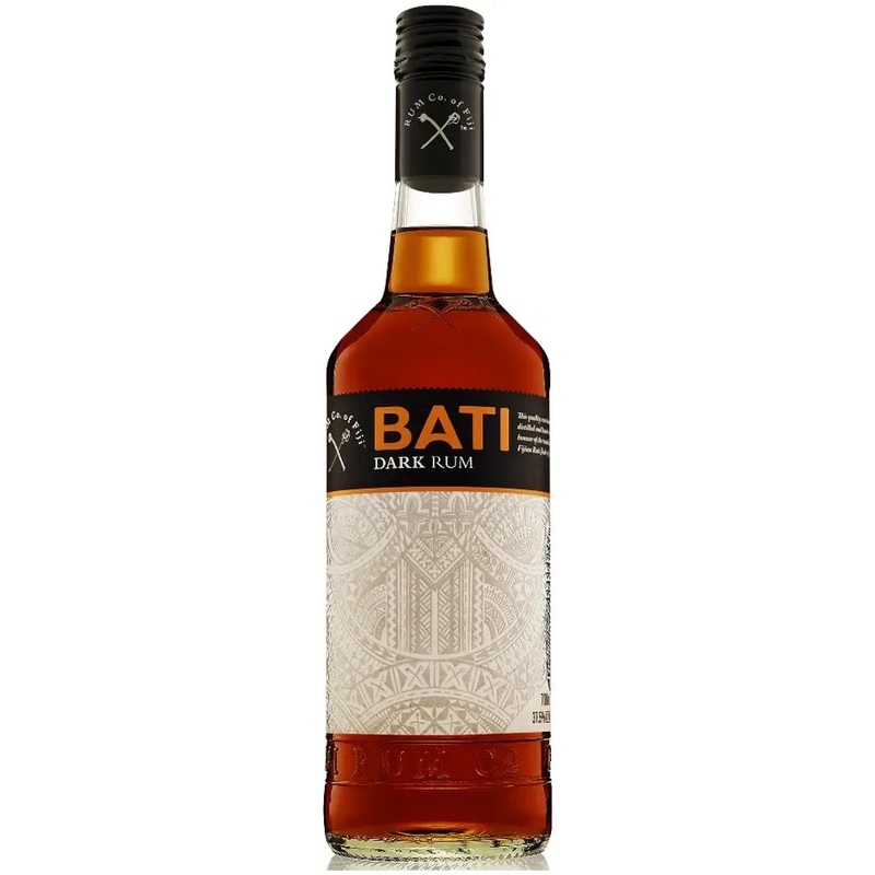 Rum Co. Of Fiji Bati Dark Rum 700ml