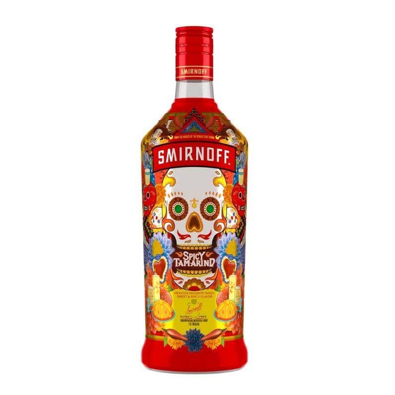 Smirnoff Spicy Tamarind 1.75L