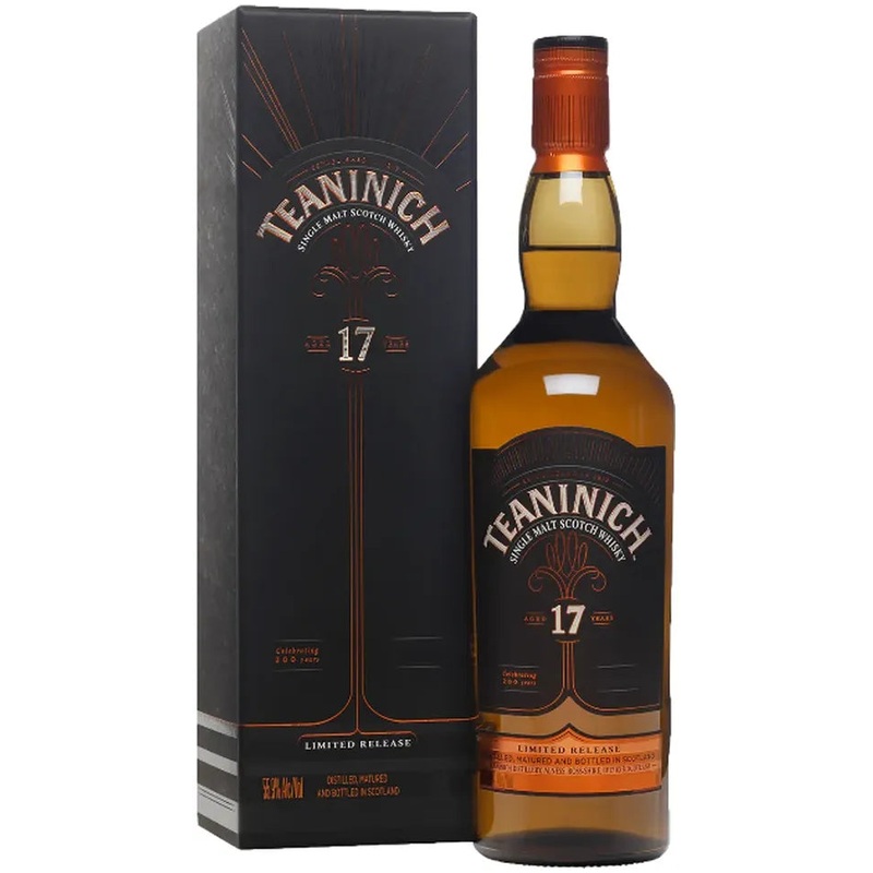 Teaninich 17 Year Old 2019 Special Release 700ml
