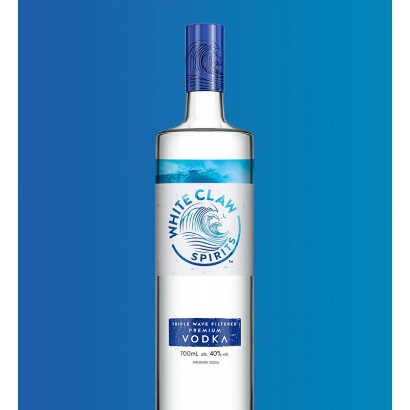 White Claw Premium Vodka 70cl 40%