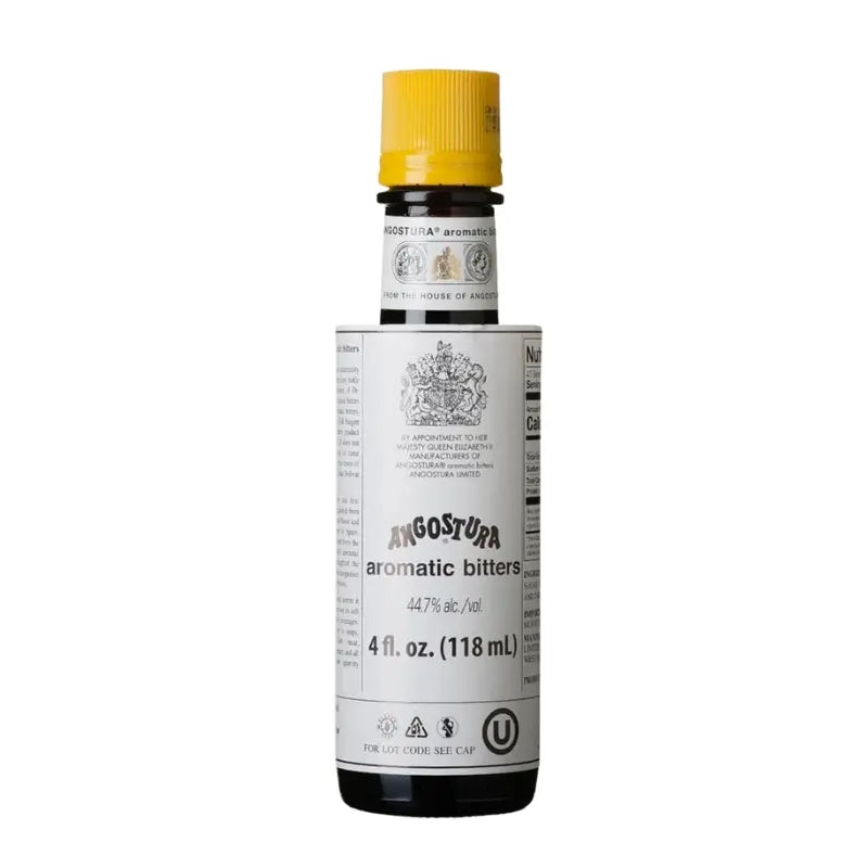 Angostura Aromatic Bitters 4oz