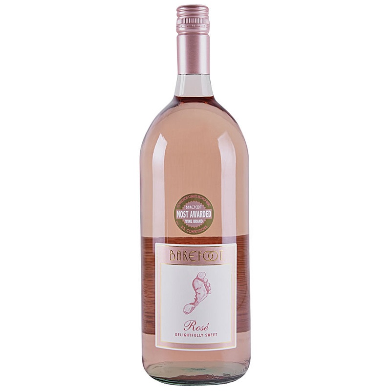 Barefoot Rose 1.5L