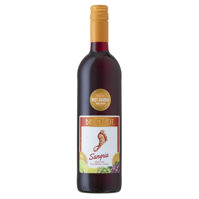 Barefoot Sangria
