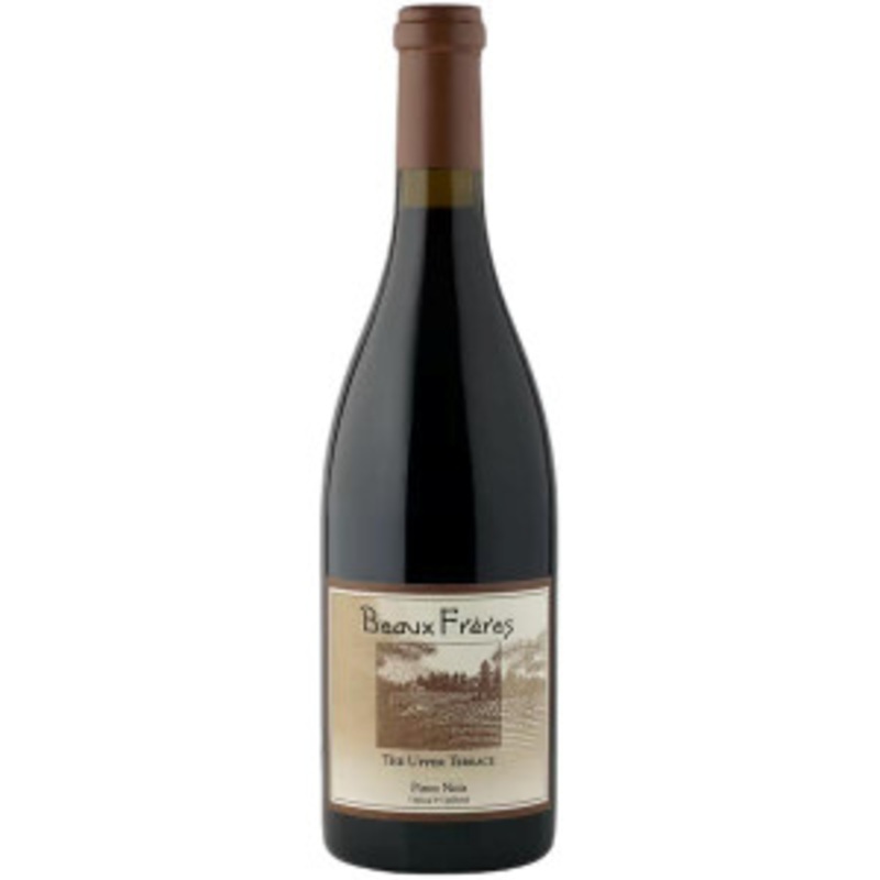 Beaux Freres The Upper Terrace Ribbon Ridge Pinot Noir Oregon 2021 Rated 97JD