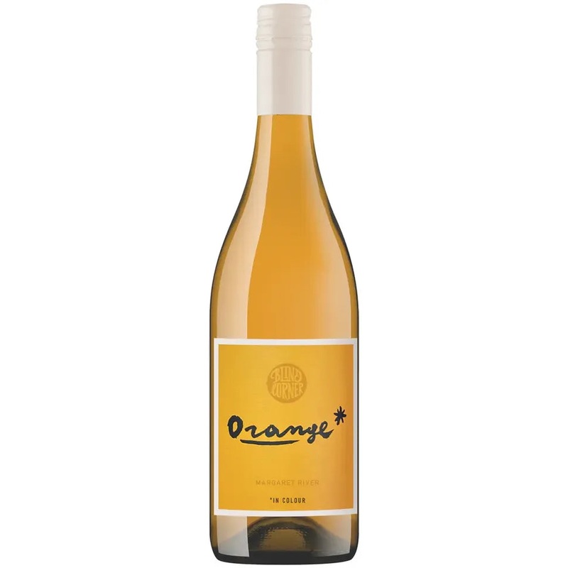 Blind Corner Orange IN Colour 750ml
