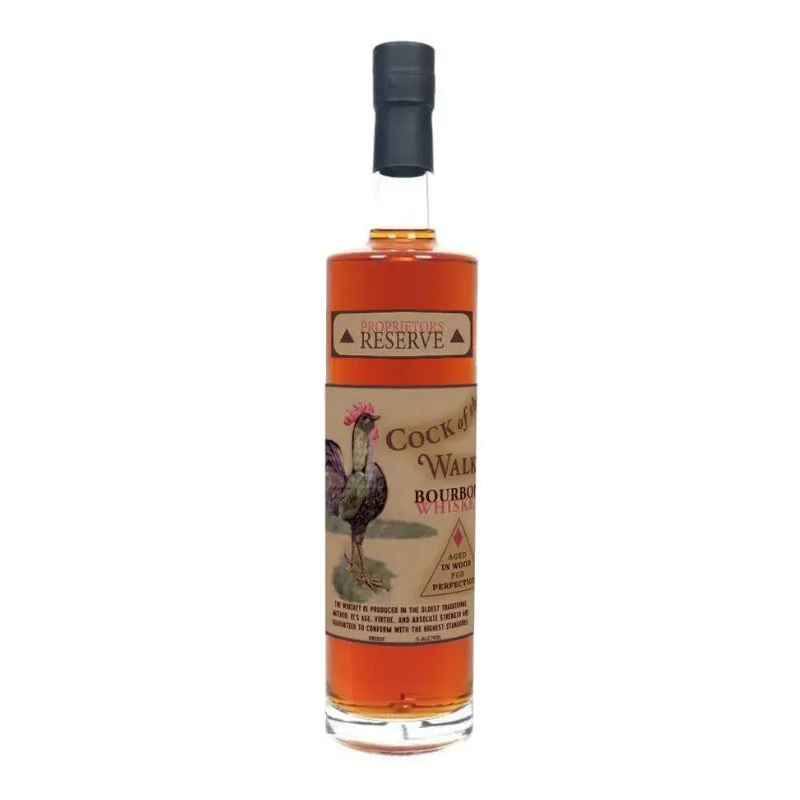 Cock of the Walk Proprietors Reserve Wheated Bourbon 750mL