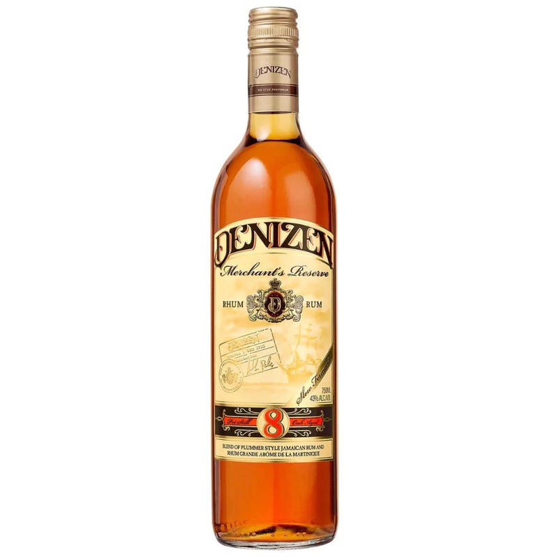 Denizen Merchant’s Reserve Rum 750mL