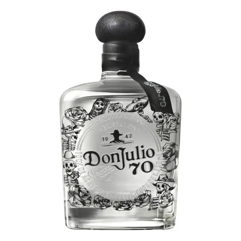 Don Julio 70 Dia De Los Muertos Designed By Willy Chavarria