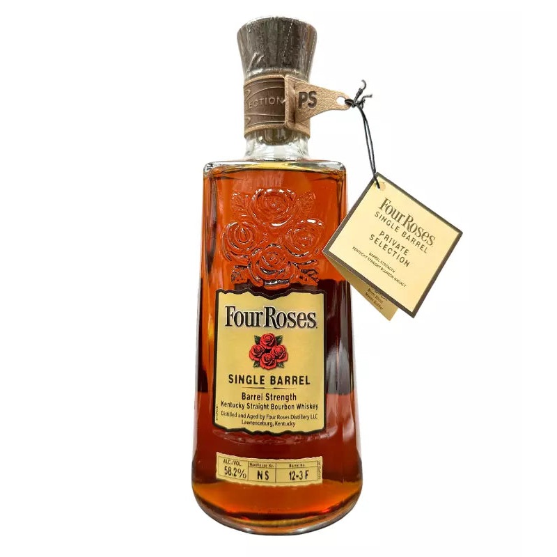 Four Roses OESQ Single Barrel Bourbon Private Select ‘