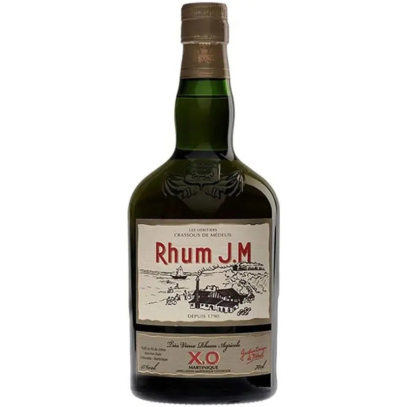 Rhum J.M XO Tres Vieux 700ml|Each