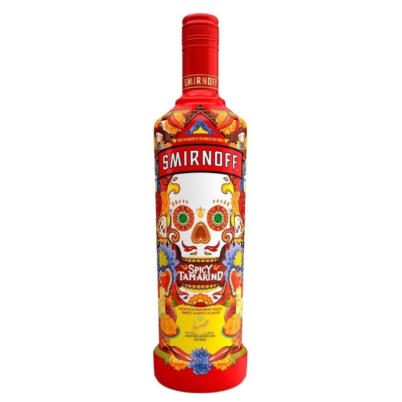 Smirnoff Spicy Tamarind 750mL