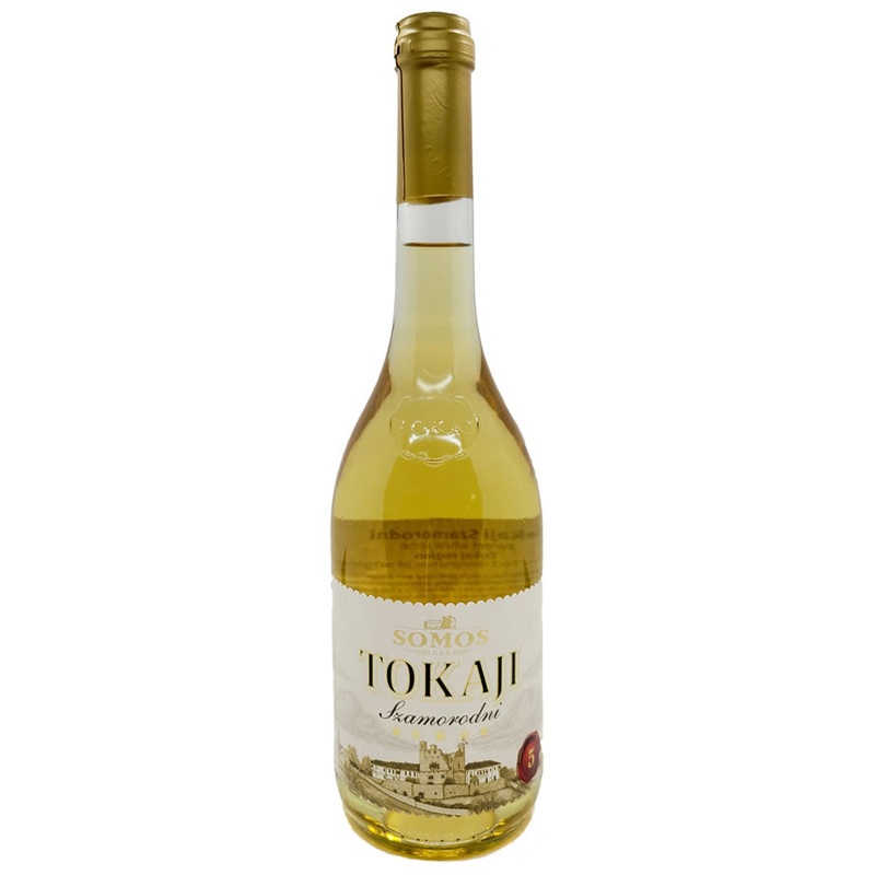 Somos Tokaj Tokaji Szamorodni Sweet 500ML