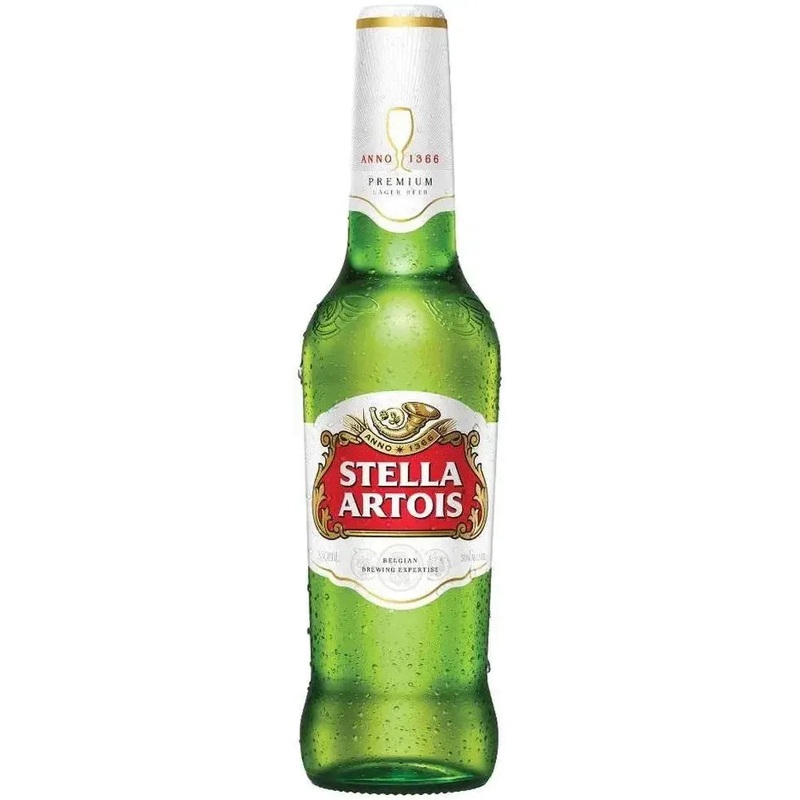 Stella Artois Beer 330ml|Case (24)