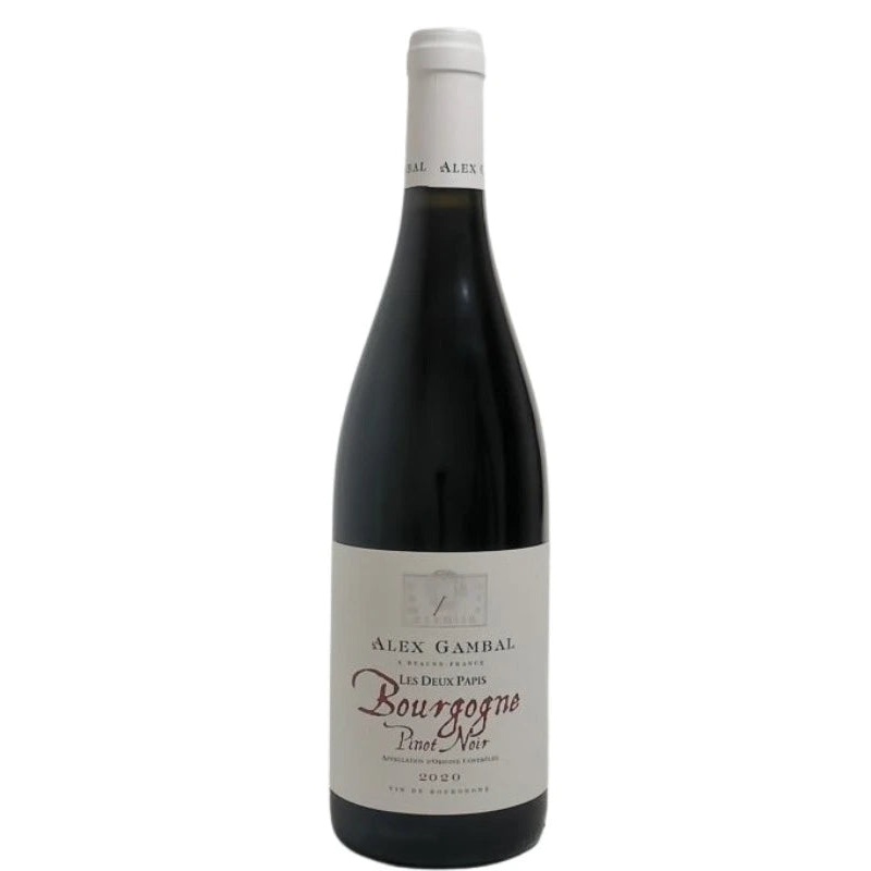 ALEX GAMBAL BOURGOGNE PINOT NOIR DEUX P 750ML @ Sage Hill [1048453]