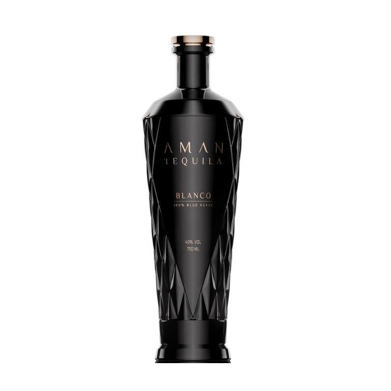 Aman Tequila Blanco Tequila 750mL