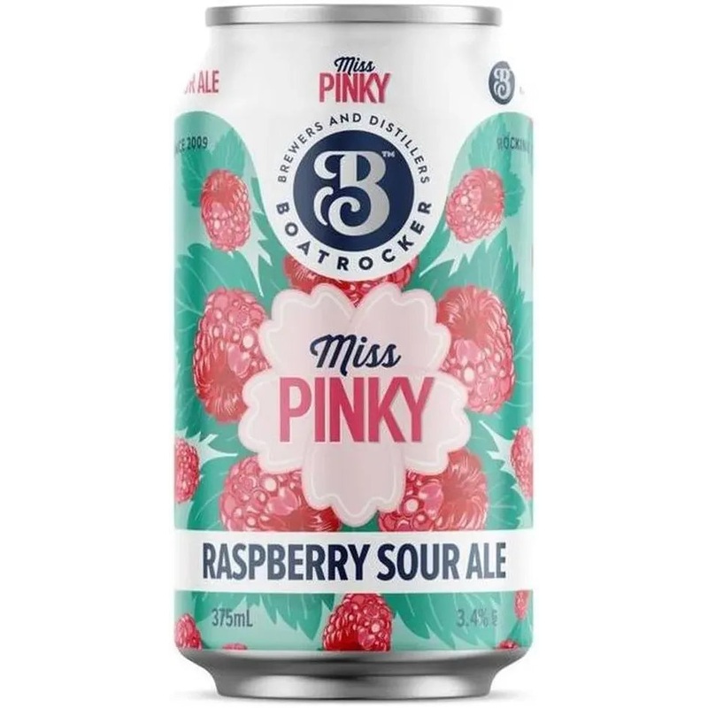 Boatrocker Miss Pinky 375ml|Case (24)