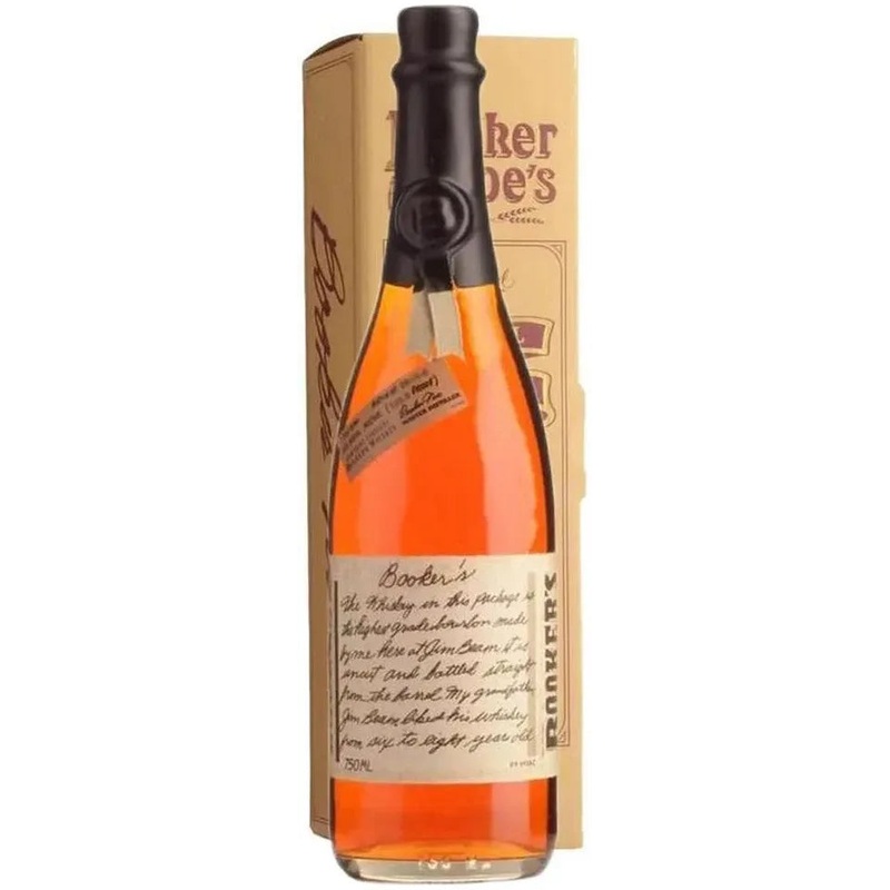 Bookers Small Batch Collection 2023 Bourbon Whiskey 750ml