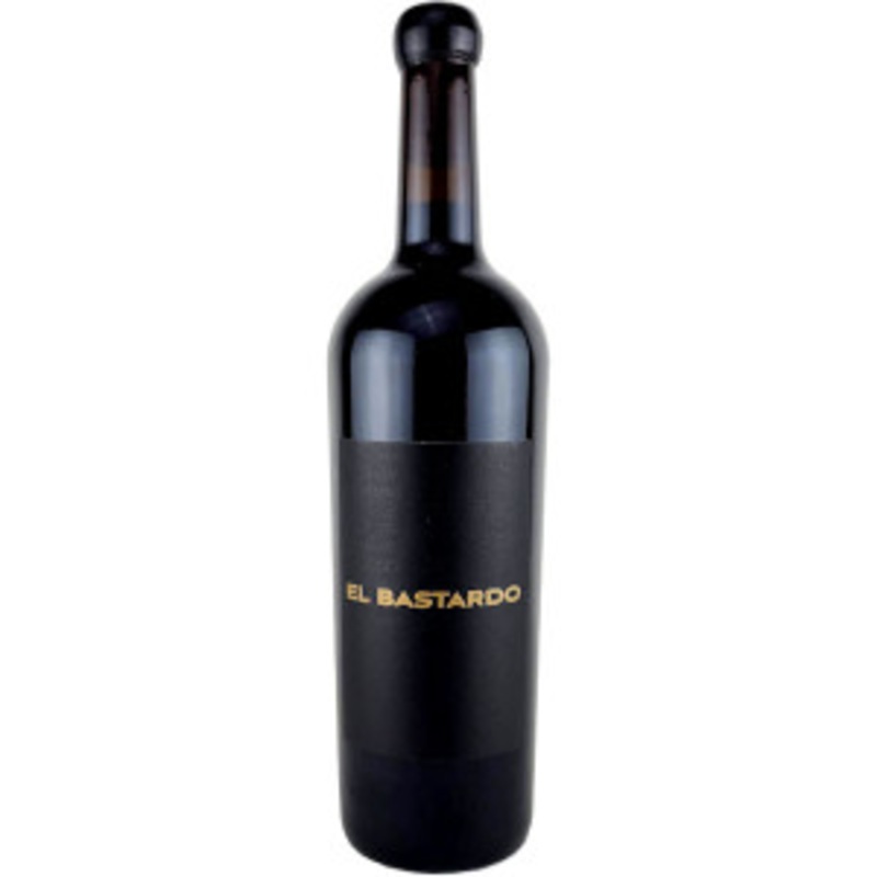 Bruma Bastardo Valle de Vicente Mexico Red Blend 2022