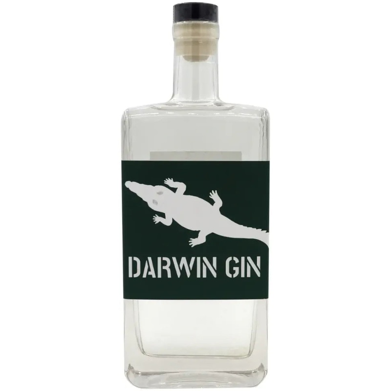 Darwin Distilling Co Signature Gin 500ml