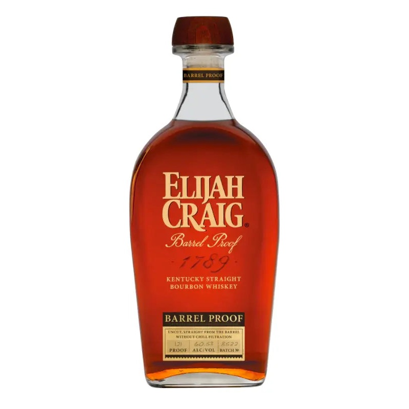 Elijah Craig Barrel Proof Batch B522 750mL
