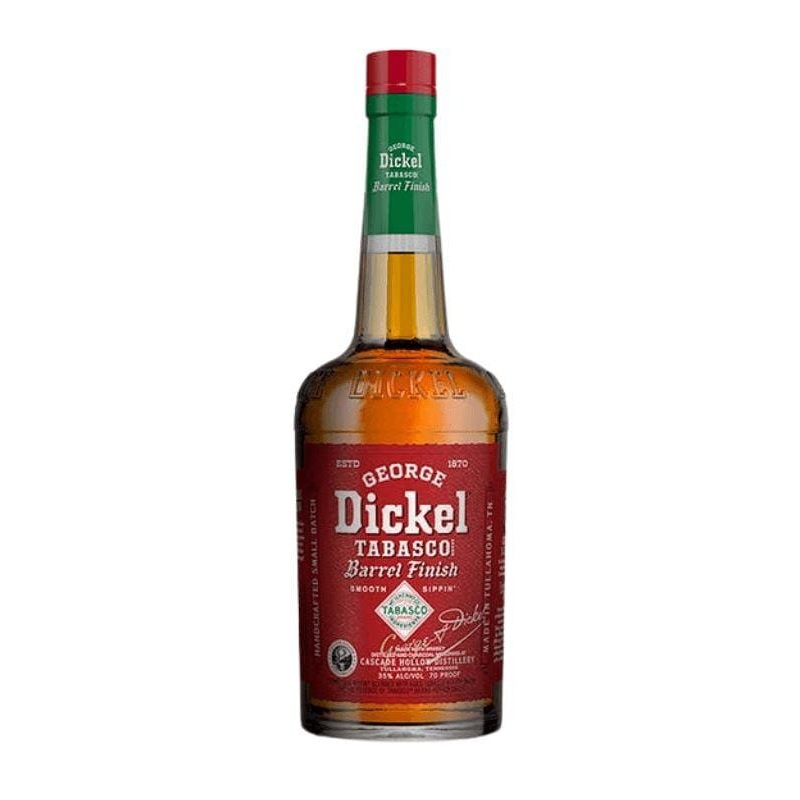 George Dickel Tabasco Barrel Finish 750mL