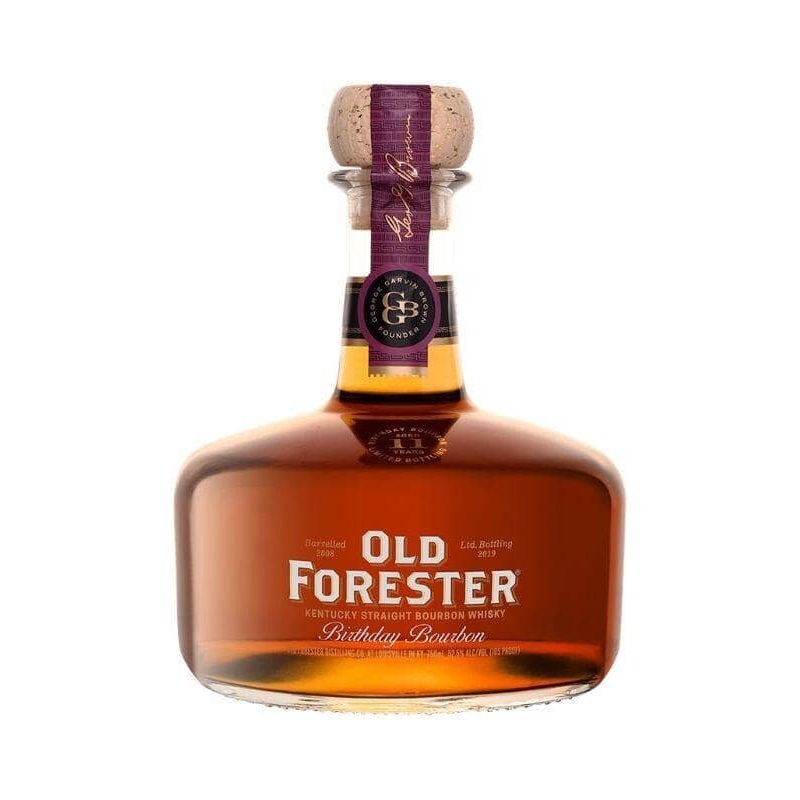 Old Forester 2019 Birthday Bourbon
