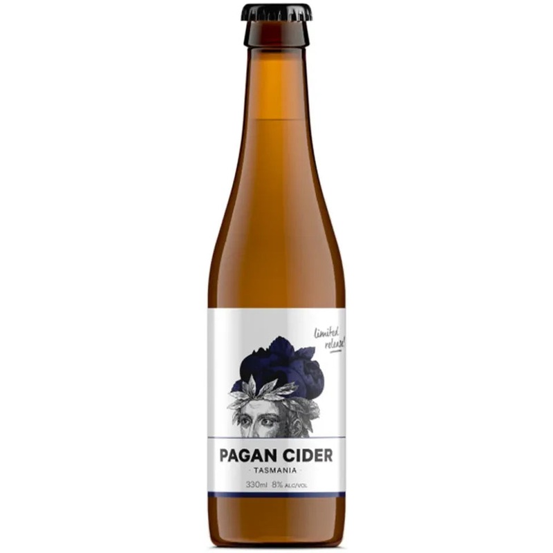 Pagan Cider Blueberry Cider 330ml