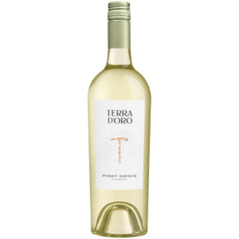 Terra d’Oro Clarksburg Pinot Grigio 2023