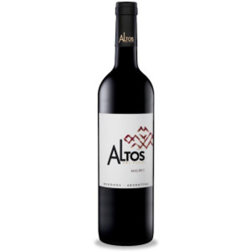 Terrazas de los Andes Altos Del Plata Malbec 2023