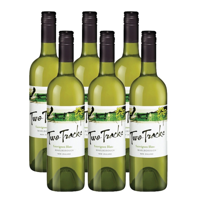 Two Tracks Sauvignon Blanc – 6 Bottle Case