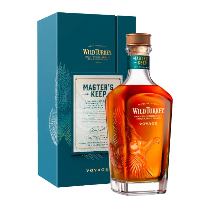Wild Turkey Master’s Keep Voyage 750mL