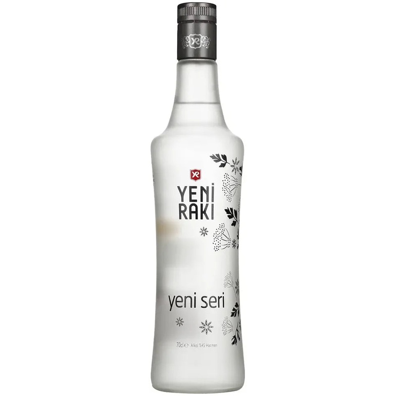 Yeni Raki Seri 700ml|Each