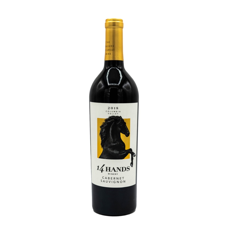 14 Hands Cabernet