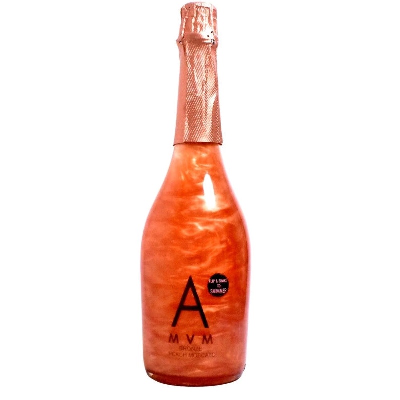 A MAVAM BRONZE PEACH FLAVOR 750ML @ Red Deer [1040190]