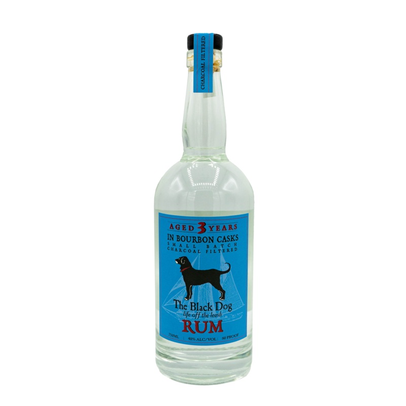 Black Dog Rum 3Yr