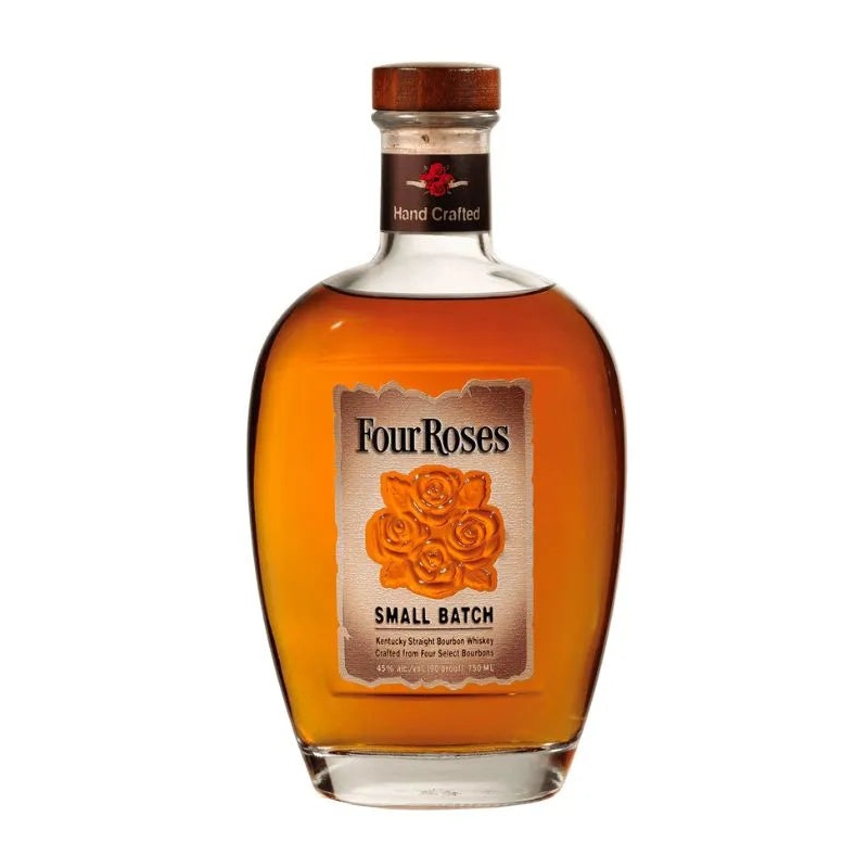 Four Roses Small Batch Bourbon 750mL