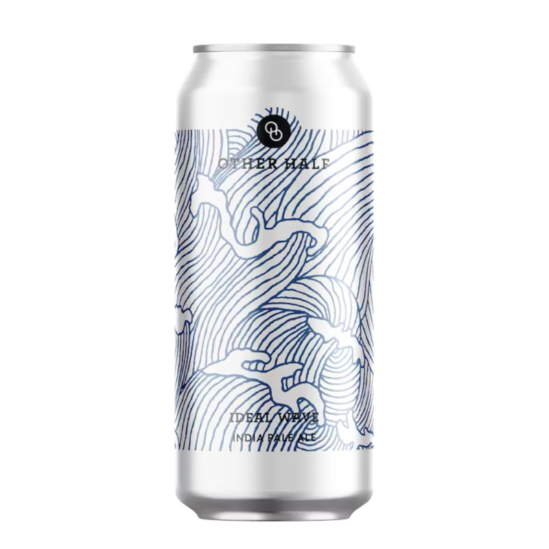 Other Half Ideal Wave 4pk Can