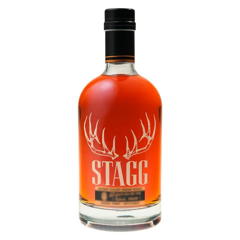 Stagg Kentucky Straight Bourbon Whiskey Batch 23B 127.8 Proof