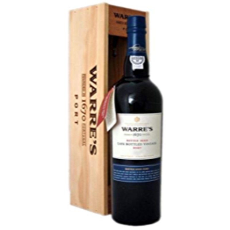 Warre’s LBV 2008