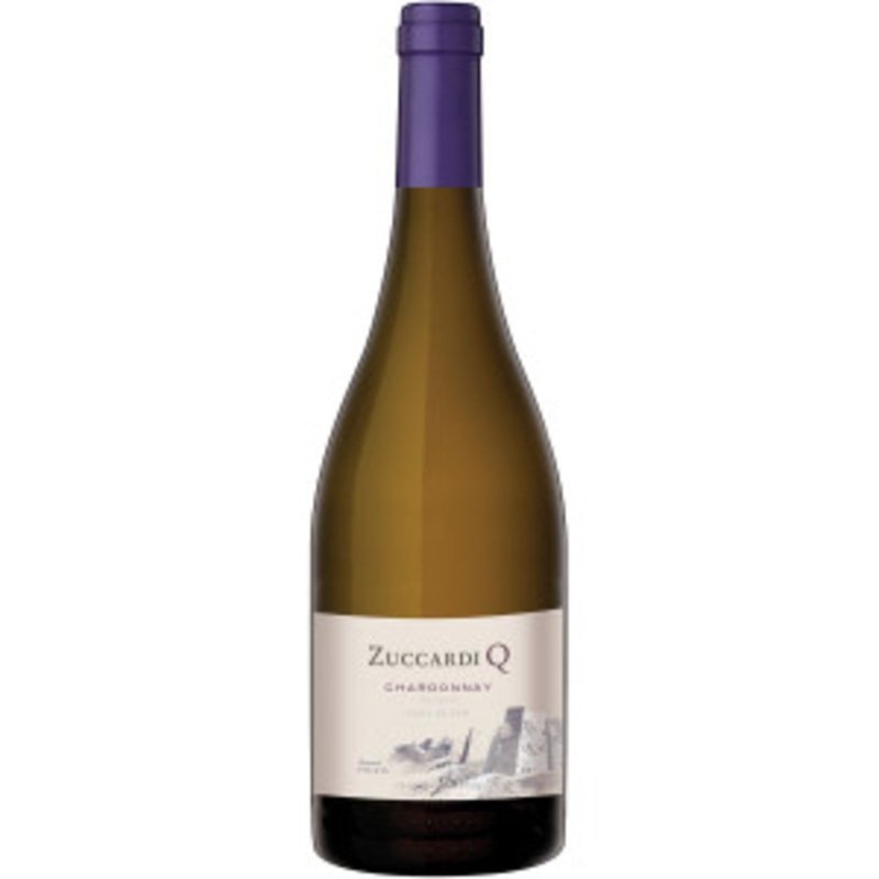 Zuccardi Q Valle de Uco Chardonnay 2020 (Argentina) Rated 92JS
