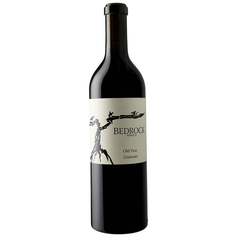 Bedrock Old Vine Zinfandel