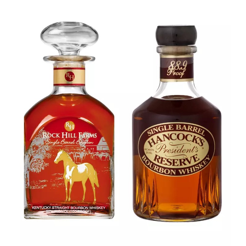 Rock Hill Farms & Hancock’s Bundle